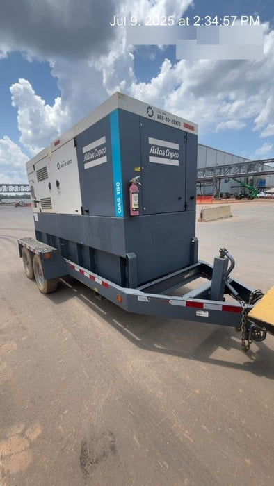 2022 ATLAS COPCO QAS150