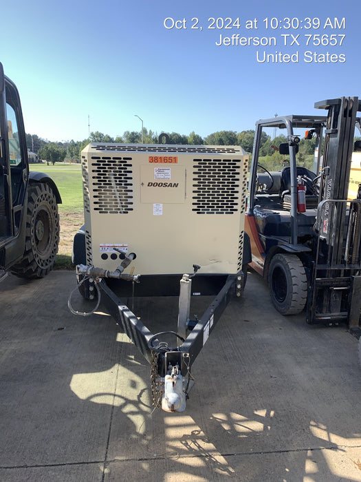 2023 DOOSAN P425/HP375WCU