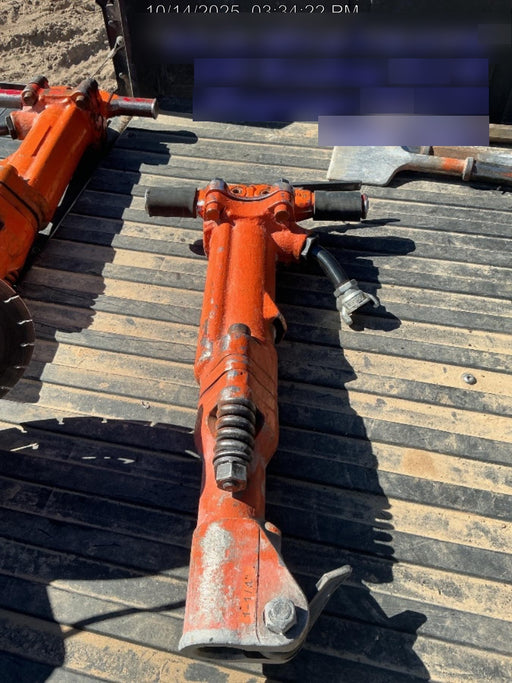 2021 MICHIGAN PNEUMATIC MP-TPB90-114