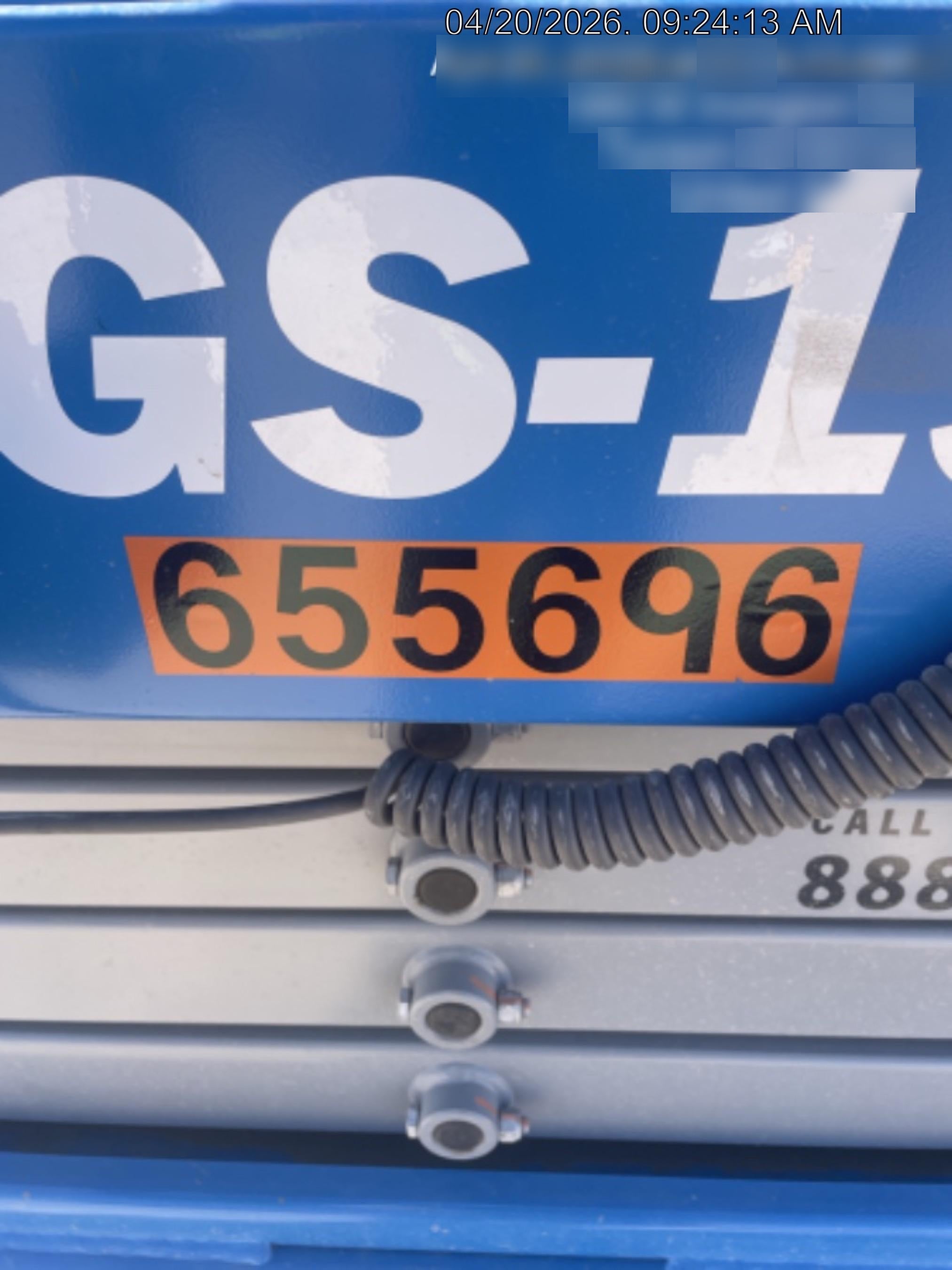 2026 GENIE GS-1932M