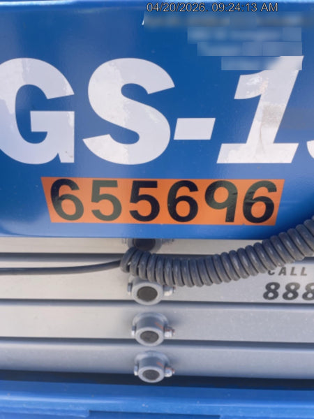 2026 GENIE GS-1932M