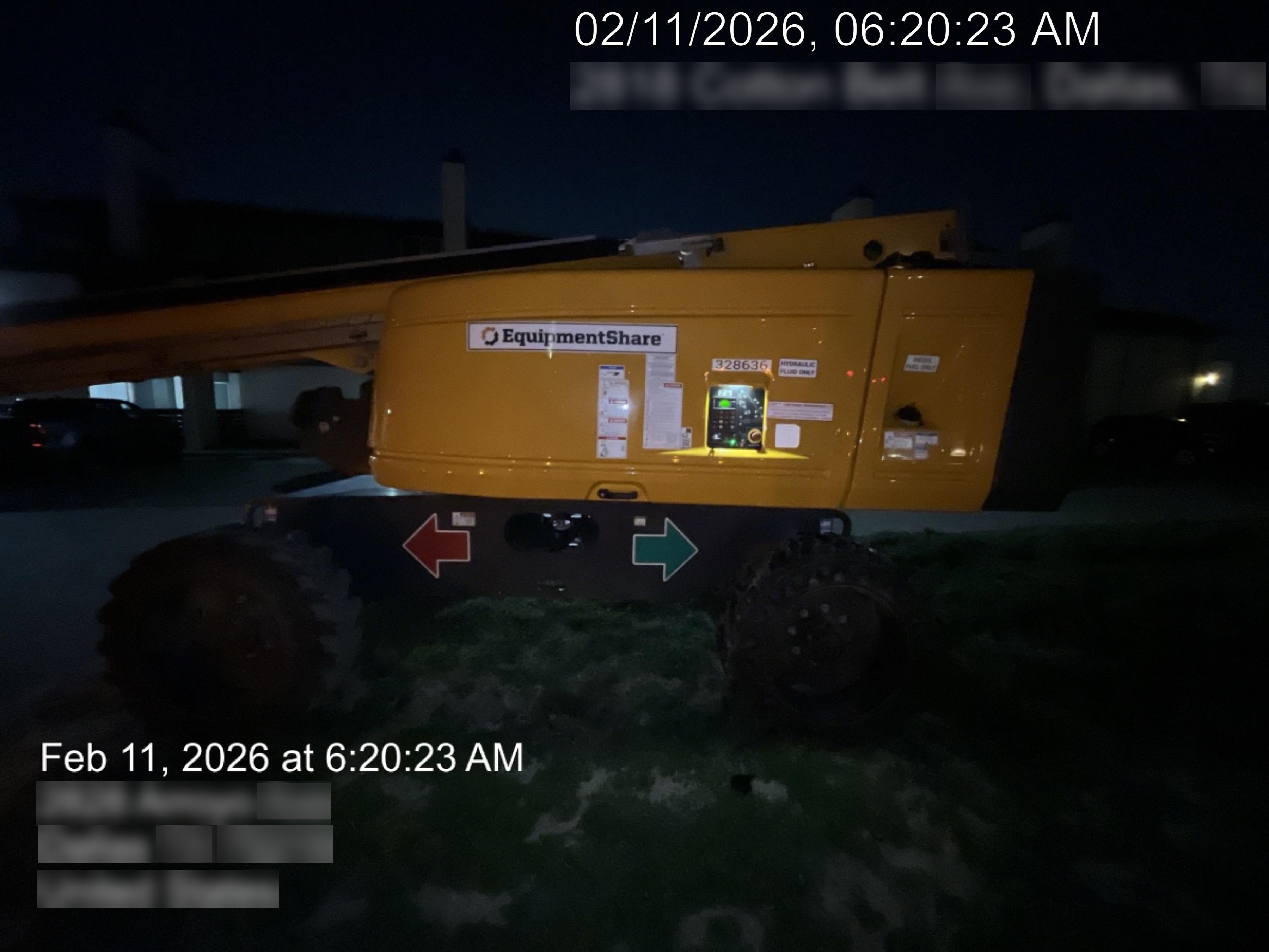 2023 HAULOTTE HT85 RTJ O