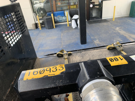 2021 INGERSOLL RAND PD30A-AAP-CCC-C