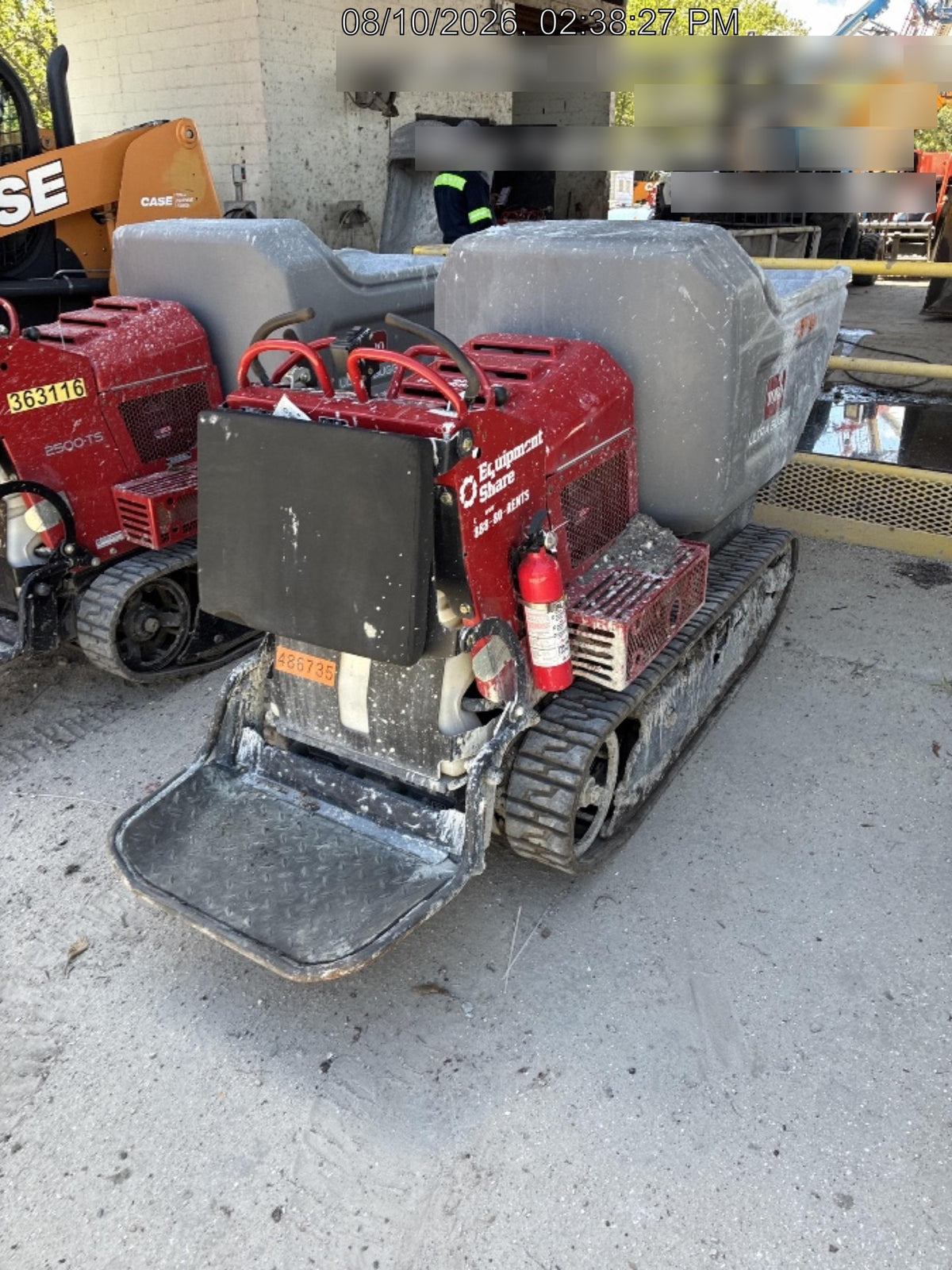 2025 TORO MBTX 2500-TS