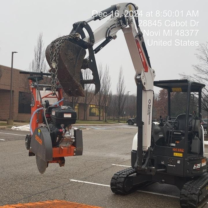 2024 HUSQVARNA FS 400 LV