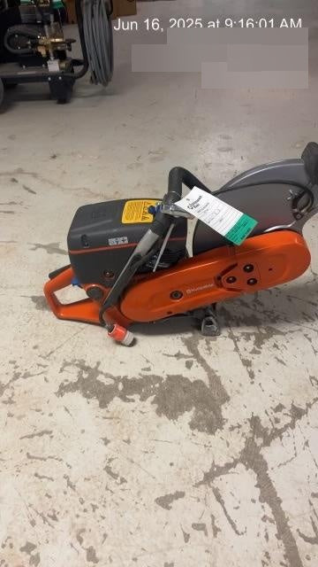 2022 HUSQVARNA K770