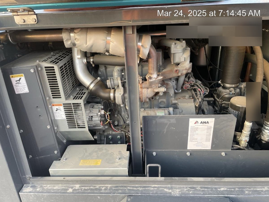 2024 AIRMAN PDS185S CWK