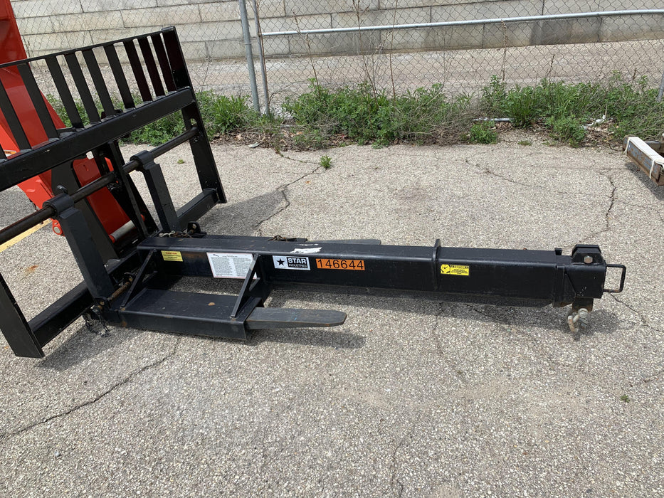 2021 STAR INDUSTRIES M1360B - Star JIB Boom