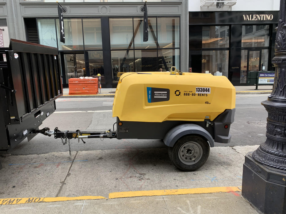 2021 ATLAS COPCO XAS188