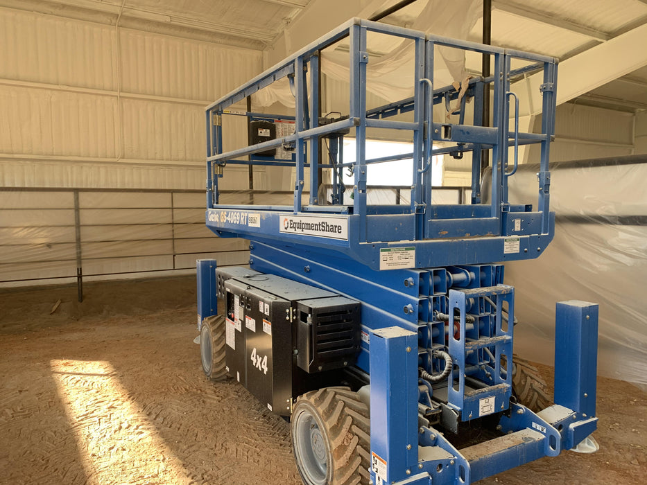 2020 GENIE GS-4069 RT