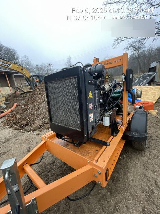 2021 PIONEER PP66S12L71-TD2.9L4