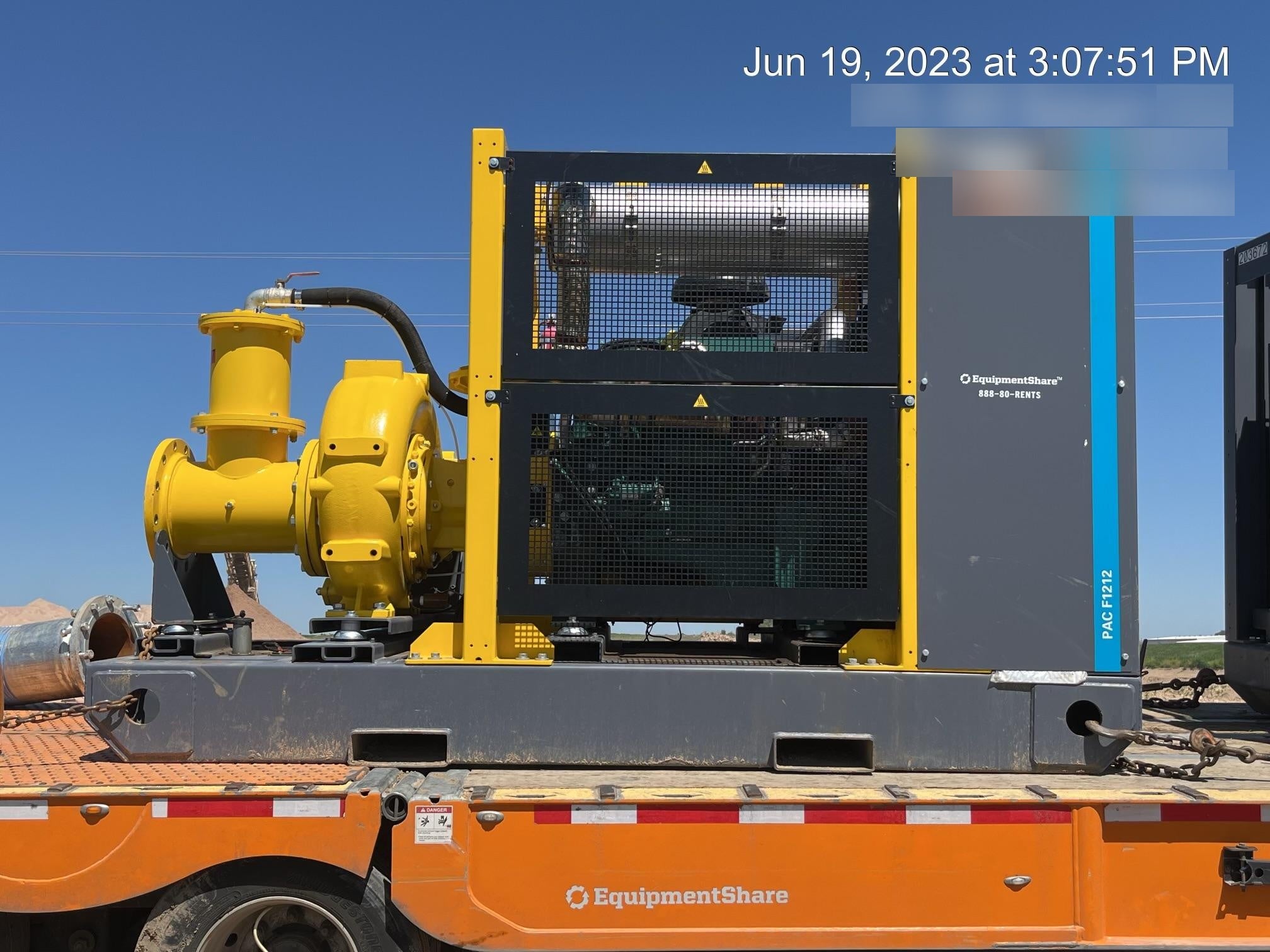 2022 ATLAS COPCO PAC F1212 VD