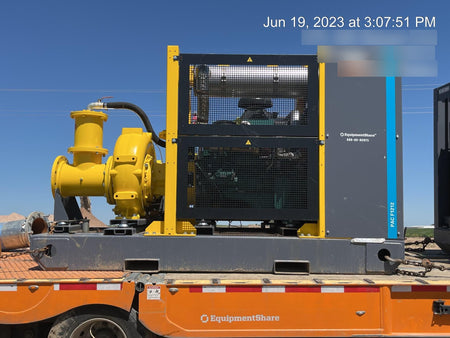 2022 ATLAS COPCO PAC F1212 VD