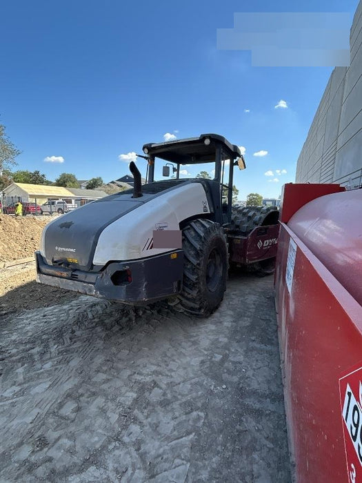 2022 DYNAPAC CA2500PD