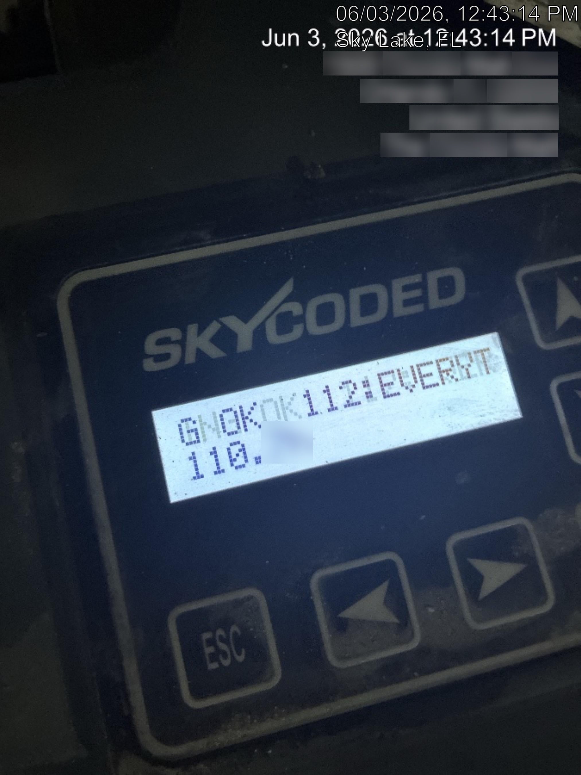 2022 SKYJACK SJ3219
