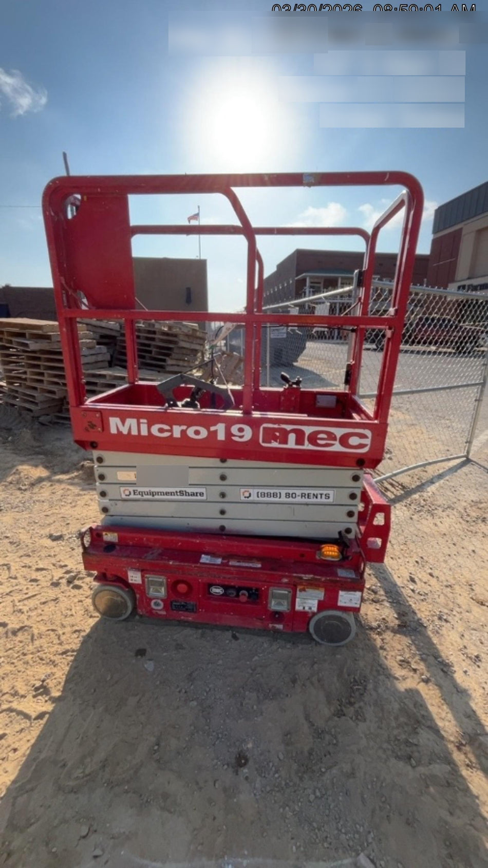 2019 MEC Micro 19
