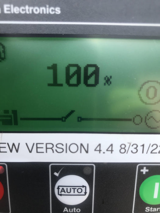 2022 ATLAS COPCO QAS25 CWK