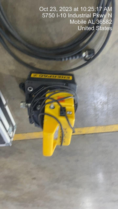 2021 ENERPAC PUD1100B