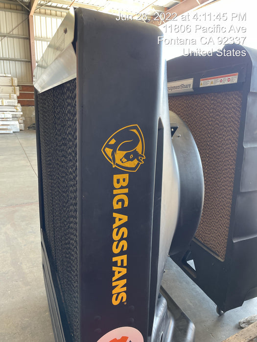 2022 BIG ASS FANS Cool Space 400