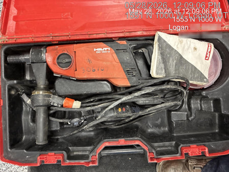 2023 HILTI DD 150-U
