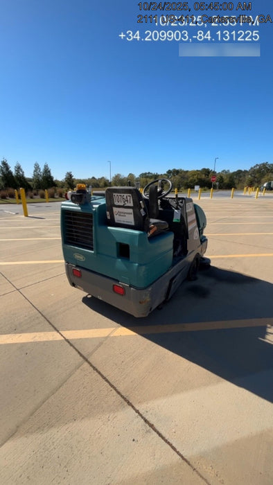 2020 TENNANT S20 LPG