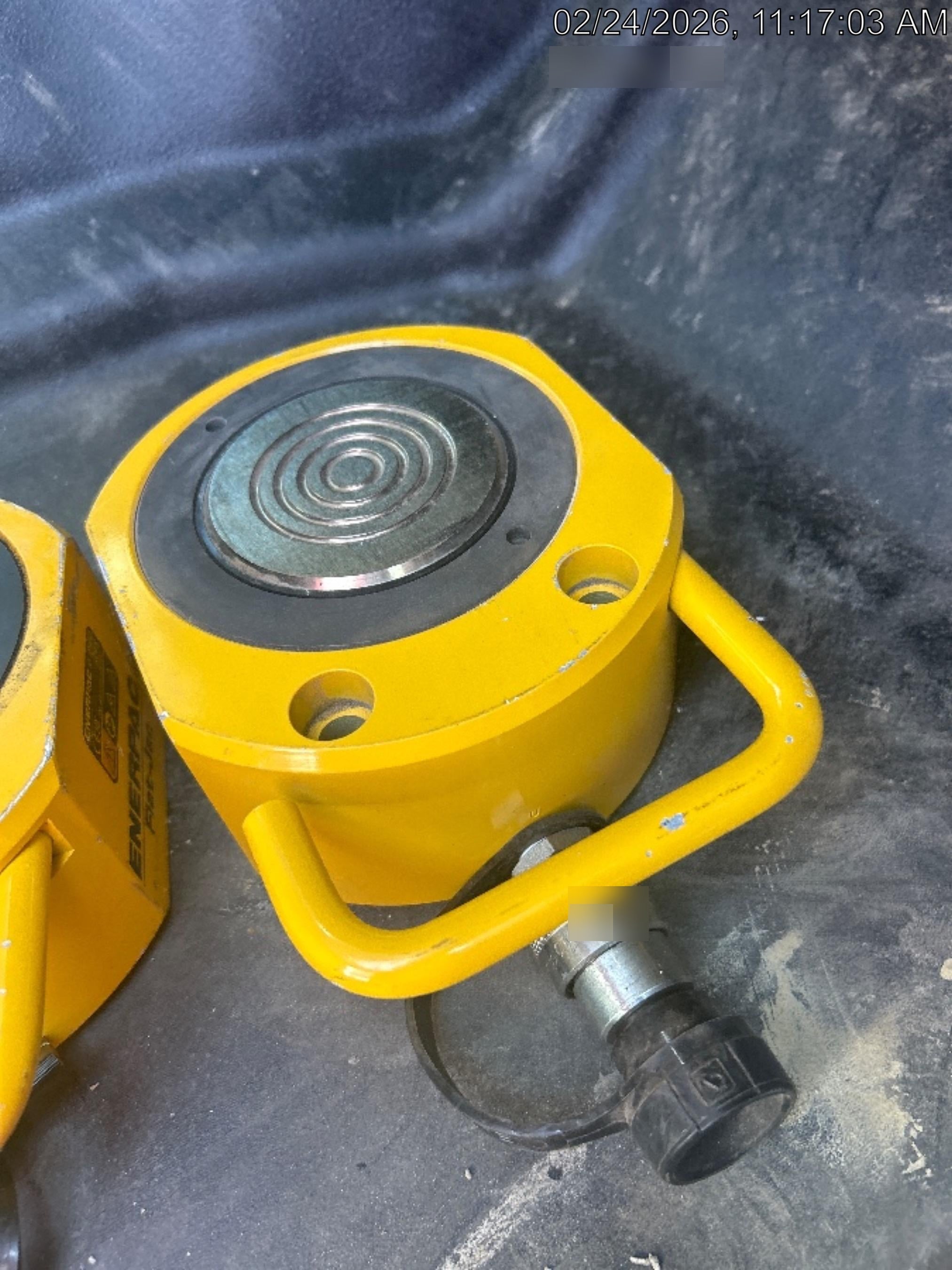 2025 ENERPAC RSM1000
