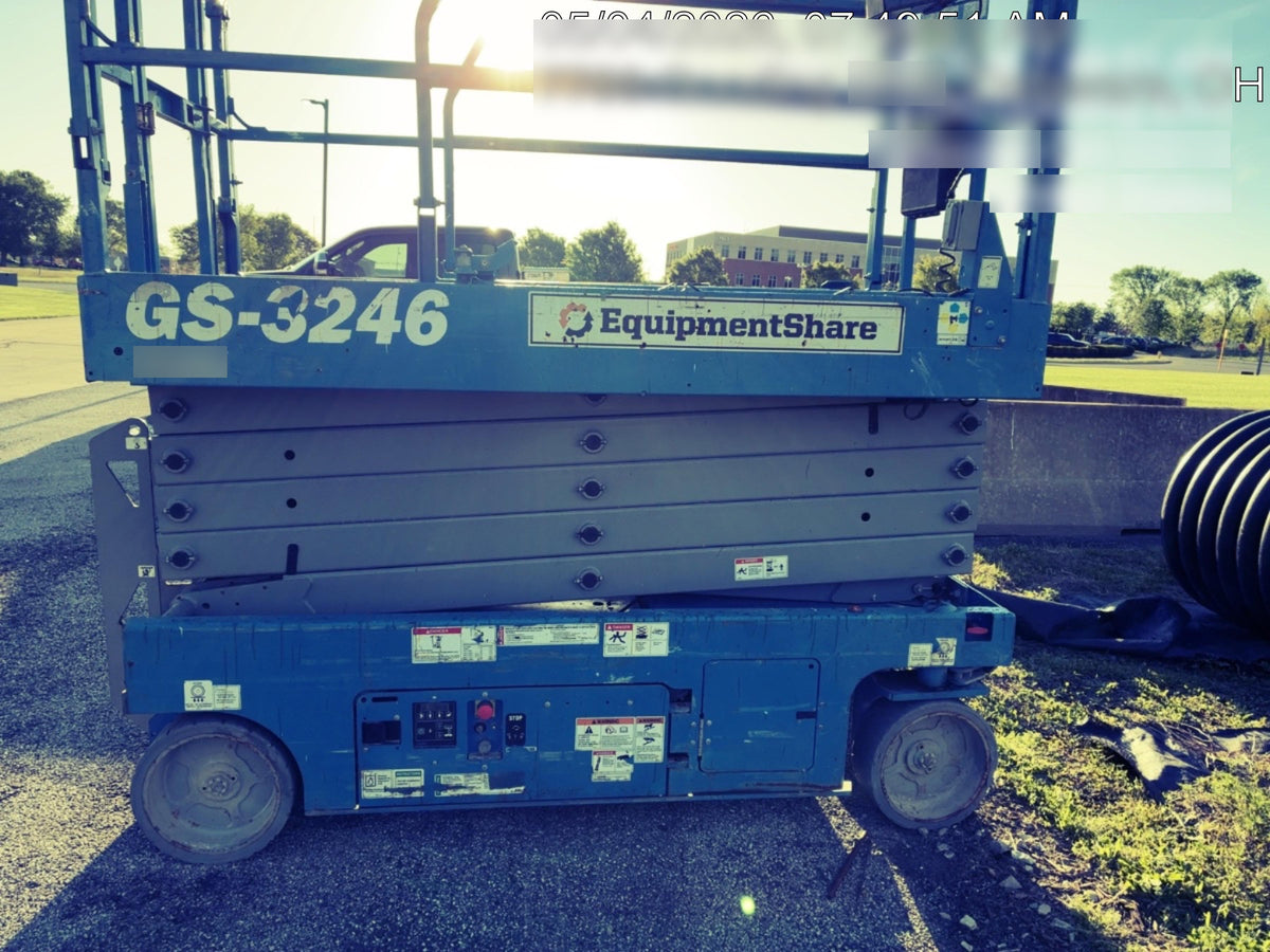 2020 GENIE GS-3246