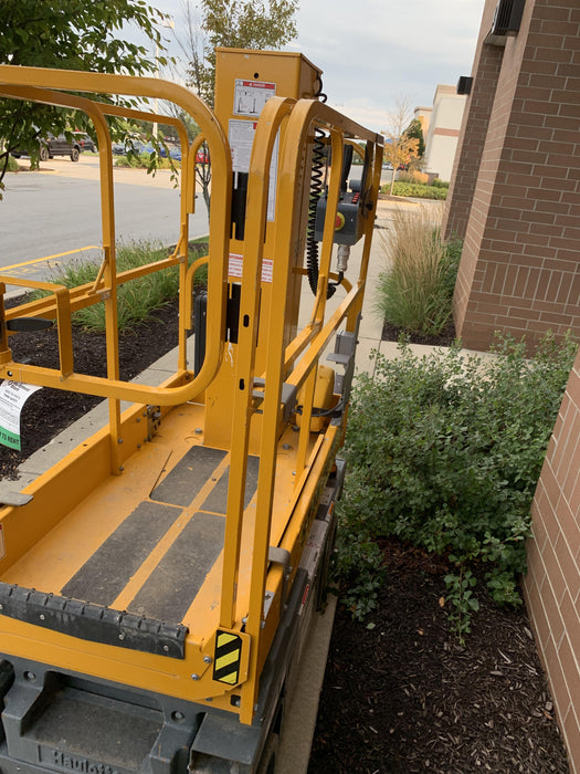 2019 HAULOTTE Star 20