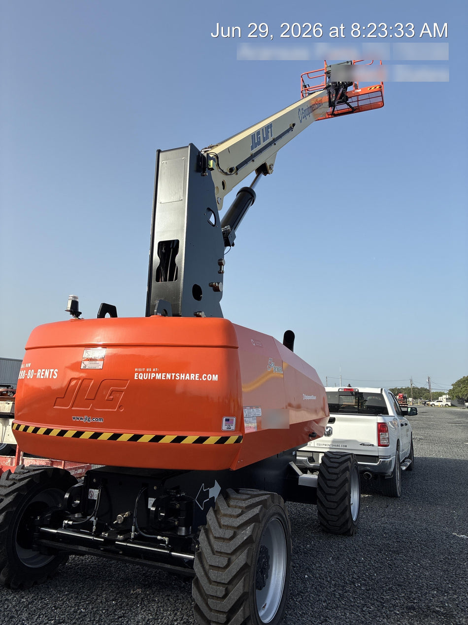 2026 JLG 860SJ