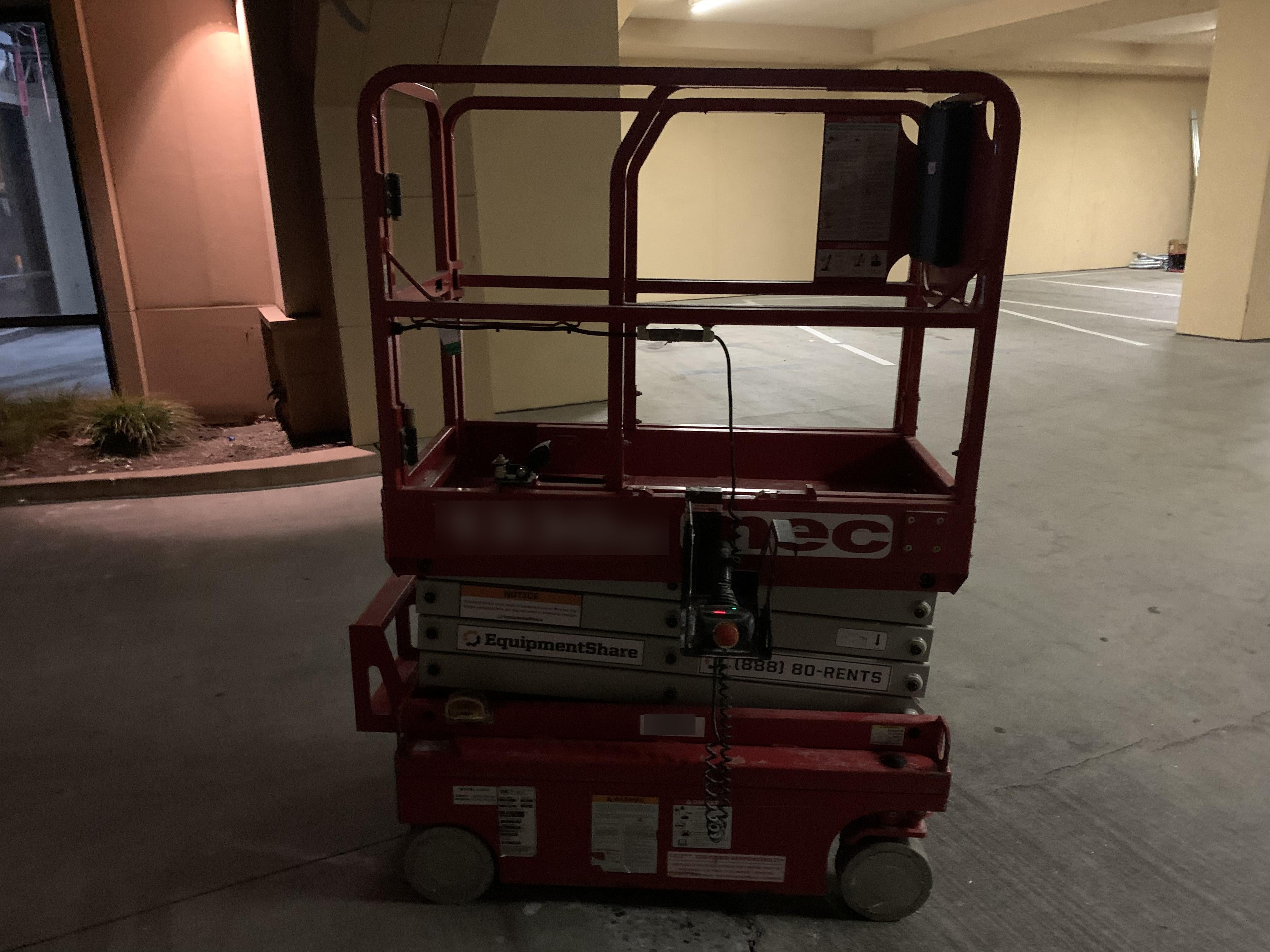 2019 MEC 1330SE Standard Options, MachineLink Keypad and Telematics