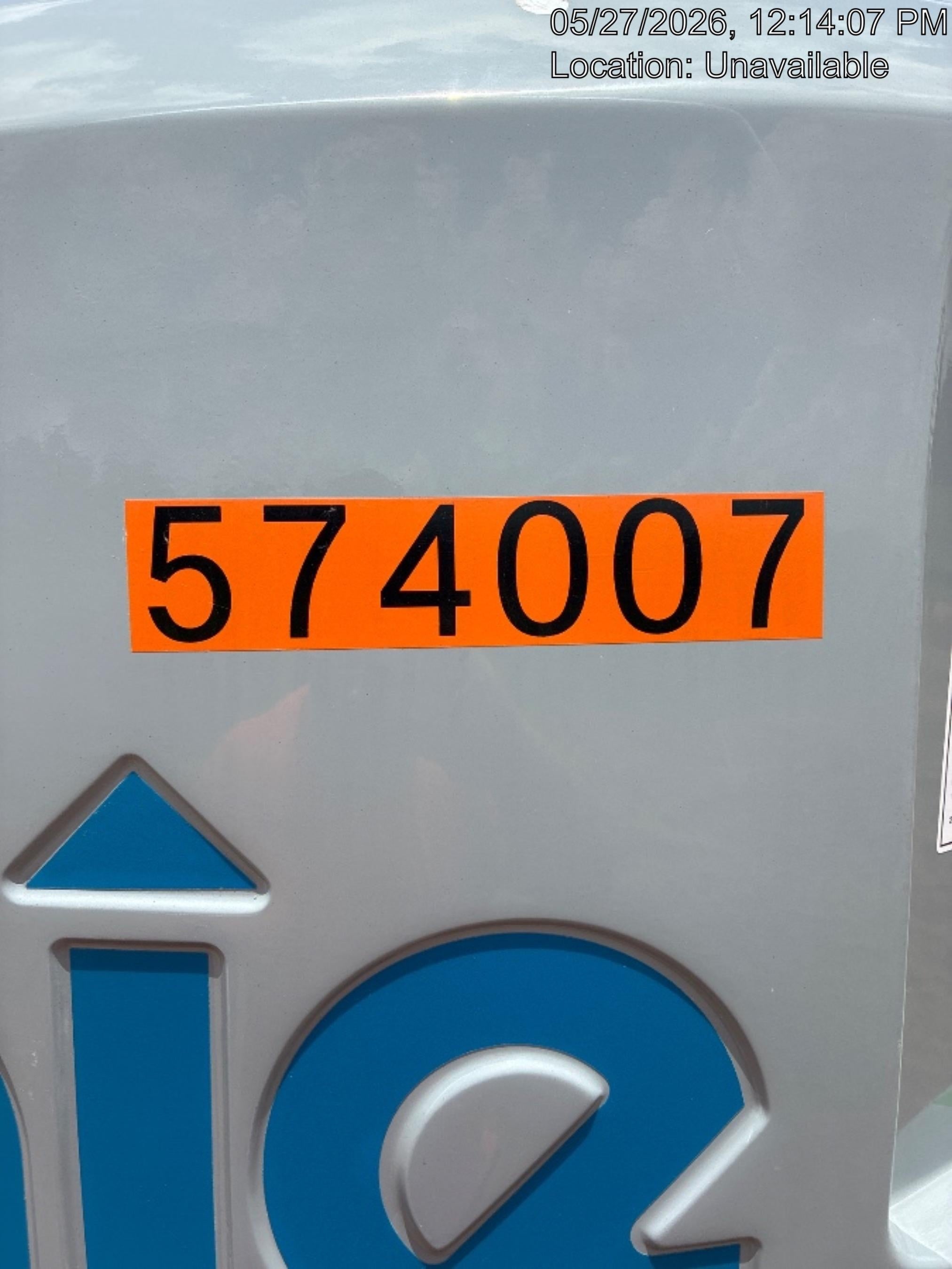 2025 GENIE Z-45 XC