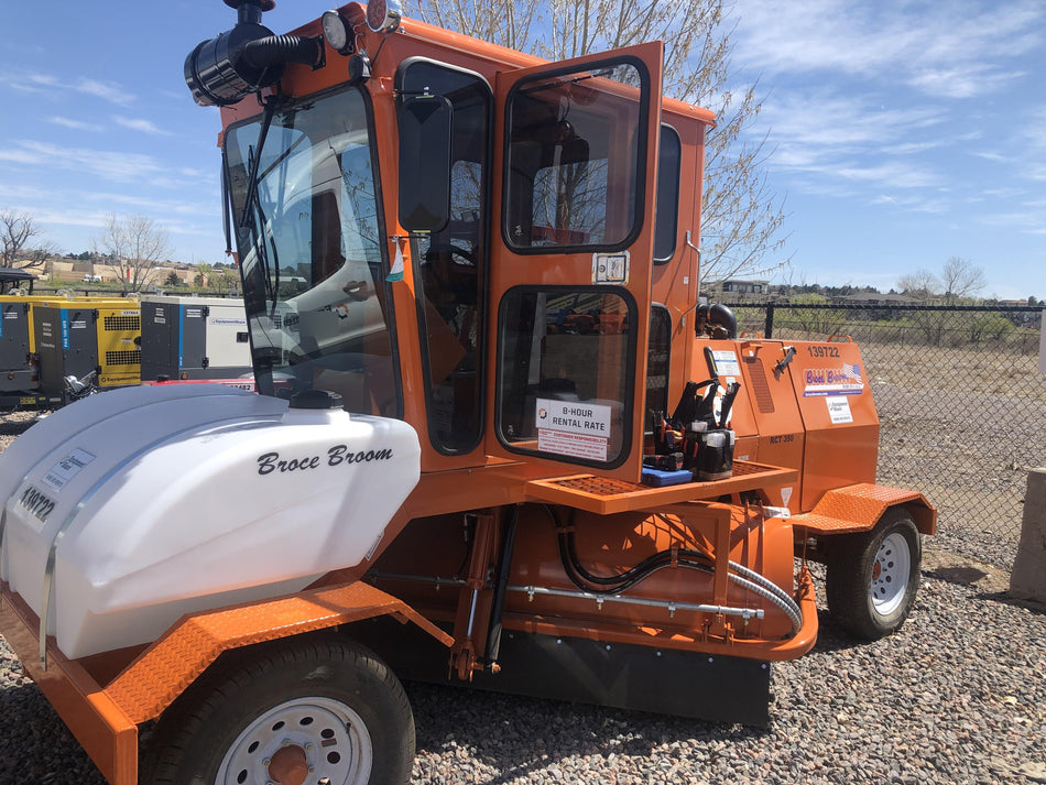 2021 BROCE RCT350