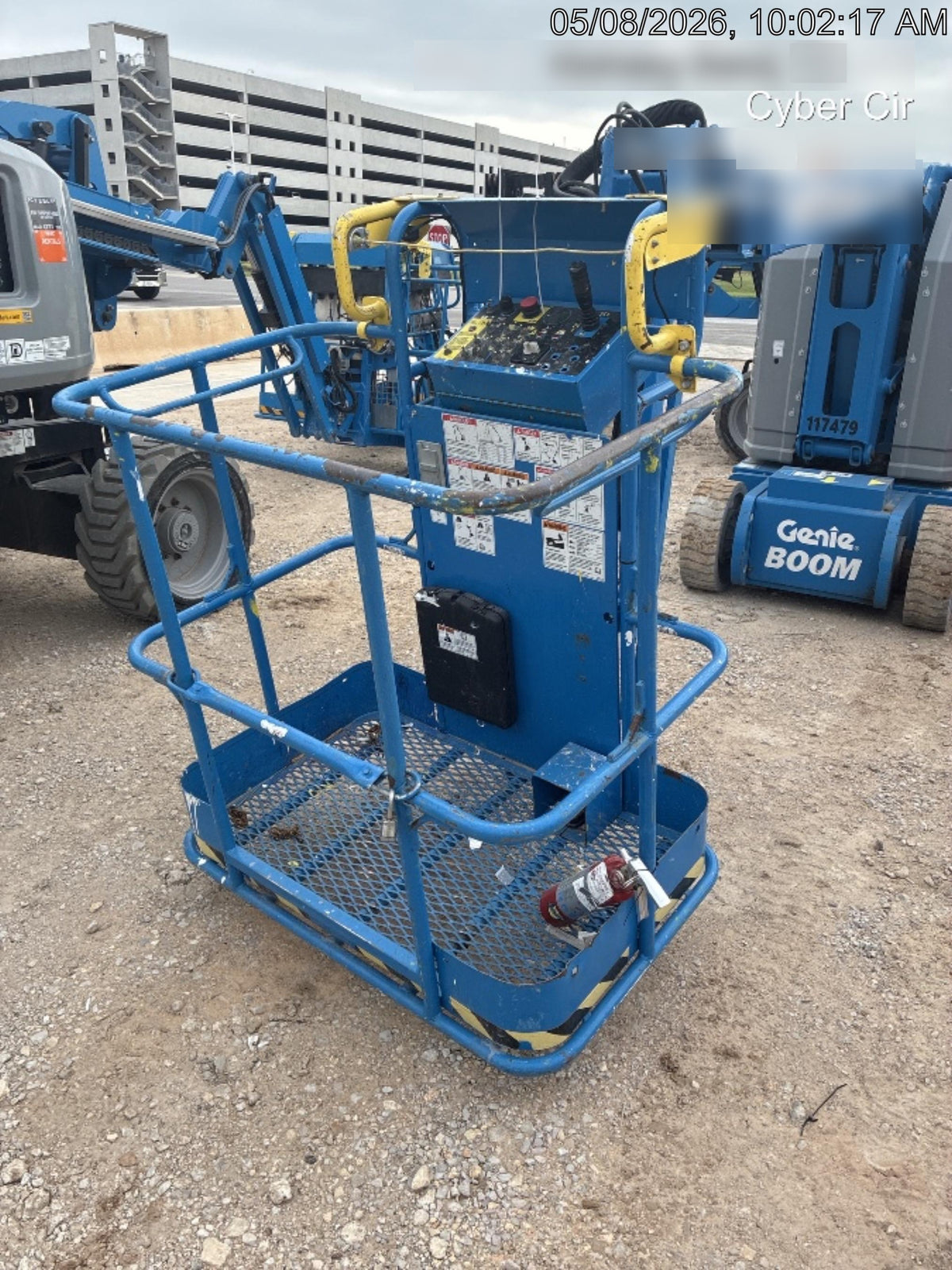 2020 GENIE Z-30/20N RJ
