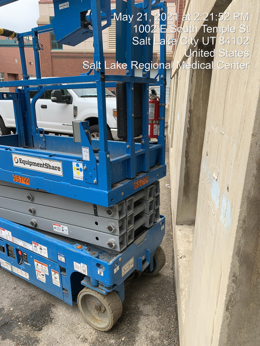 2020 Genie GS-1930 GENIE GS-1930