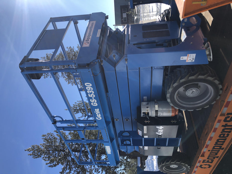 2020 GENIE GS-5390 RT