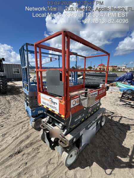 2019 SKYJACK SJIII-3219