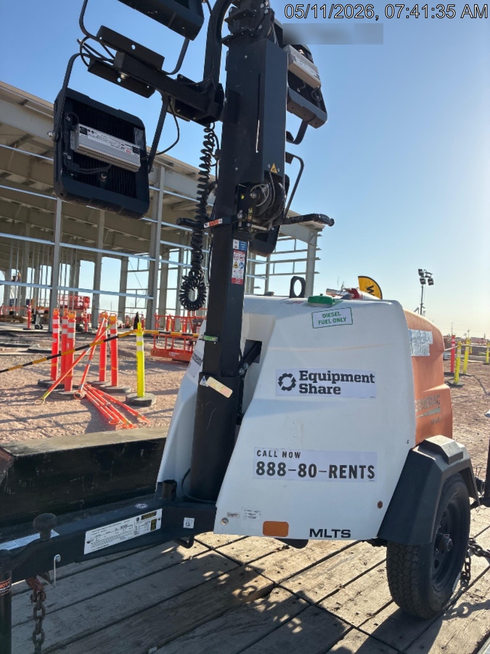 2026 GENERAC MLTS-4