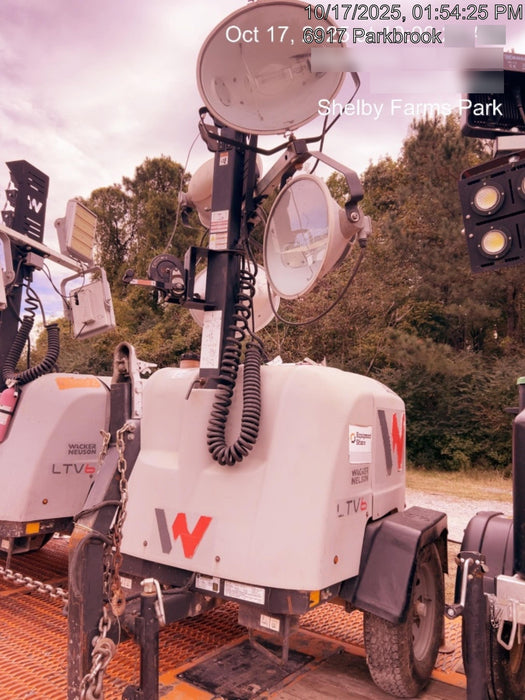 2018 WACKER NEUSON LTV6L-MH