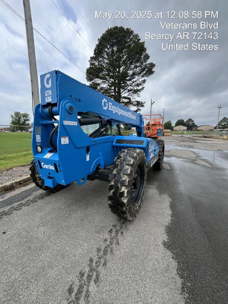 2025 GENIE GTH-636
