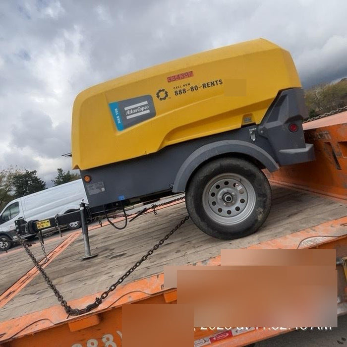 2023 ATLAS COPCO XAS188 CWK