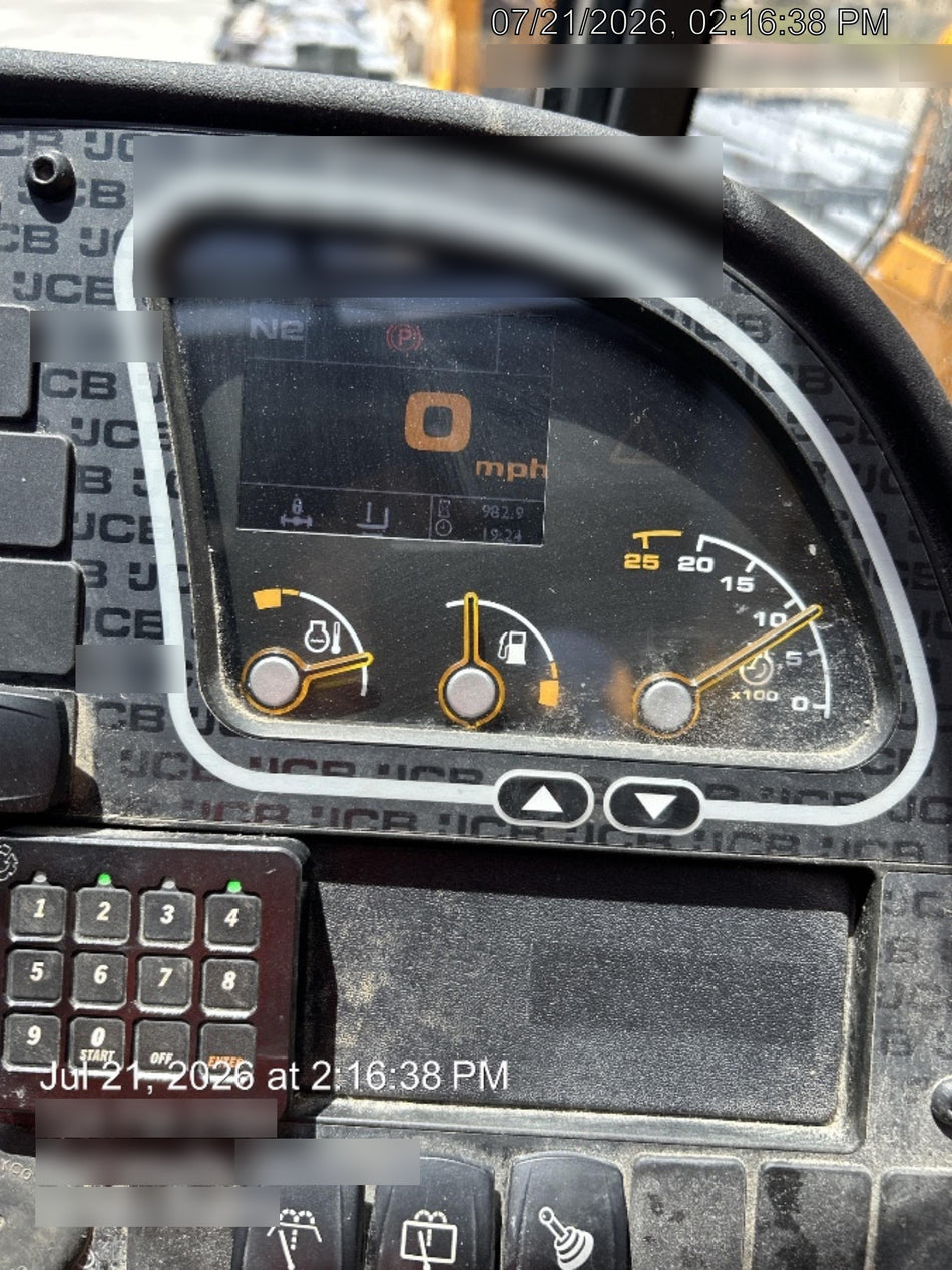 2025 JCB 509-42