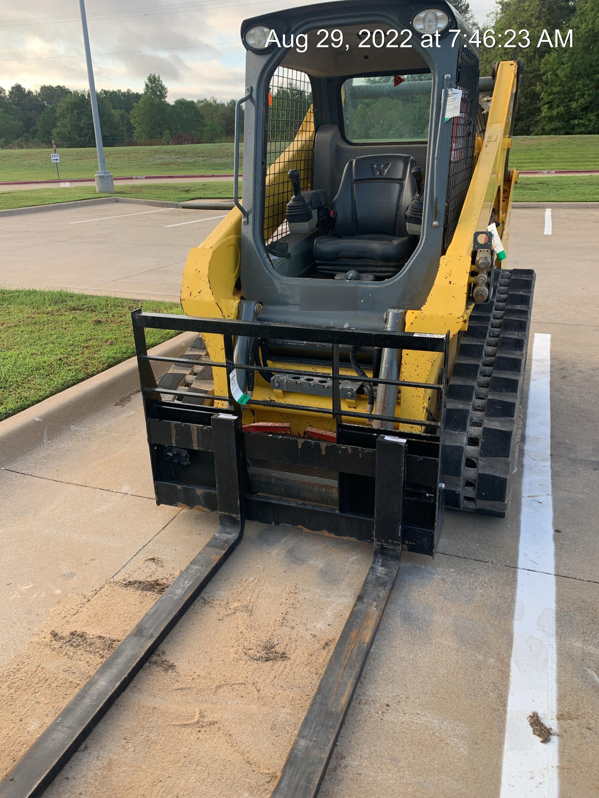 2022 ARROW MATERIAL HANDLING 48" Pallet Forks - Arrow