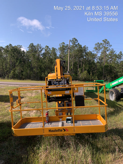 2020 HAULOTTE HT67 RTJ O