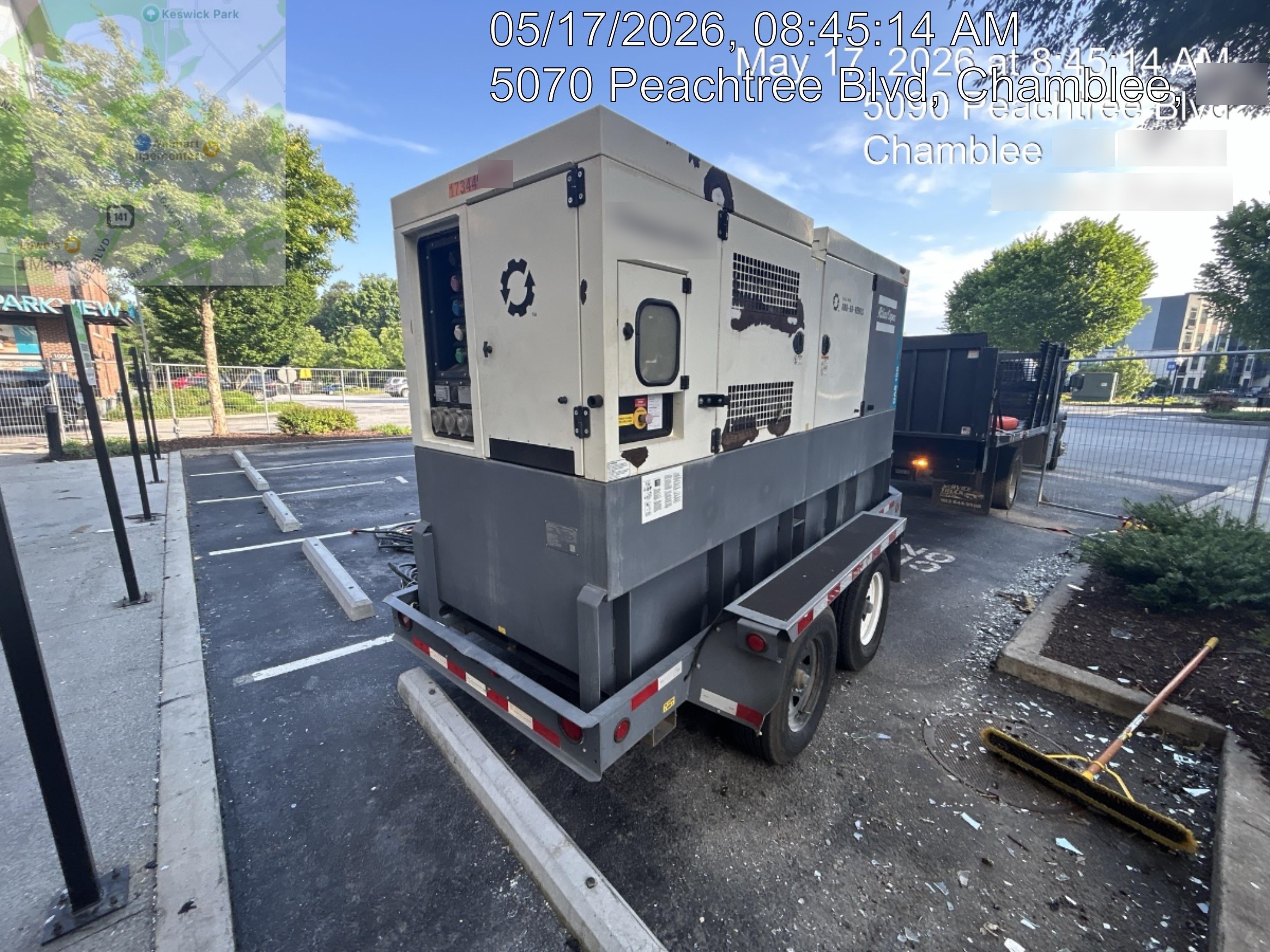 2021 ATLAS COPCO QAS150