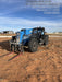 2018 Genie GTH-636 Genie GTH-636 w/Open ROPS, Solid Tires, Work Light/Beacon, 48" Carriage and Forks