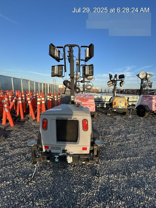 2024 WACKER NEUSON LTT4