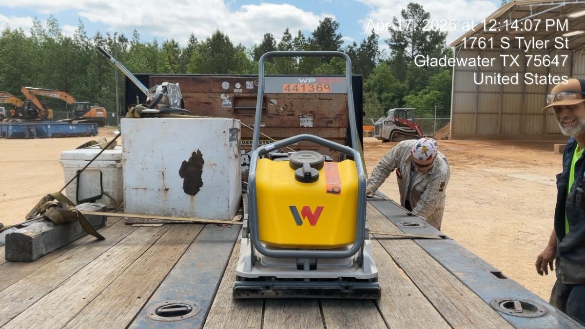 2024 WACKER NEUSON WP1550AW