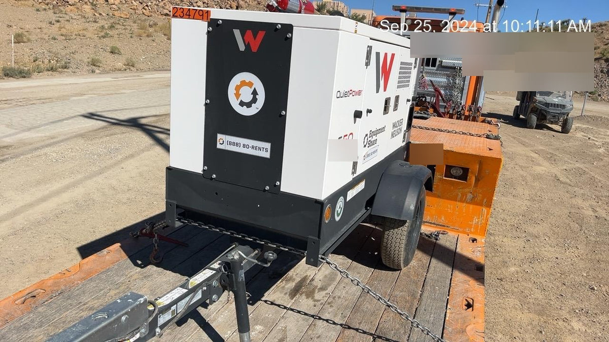 2022 WACKER NEUSON G50