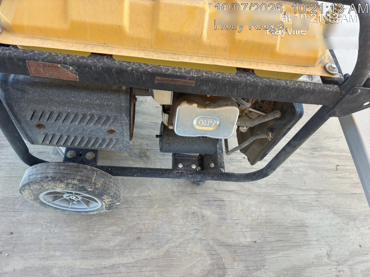 2023 ATLAS COPCO P6500W
