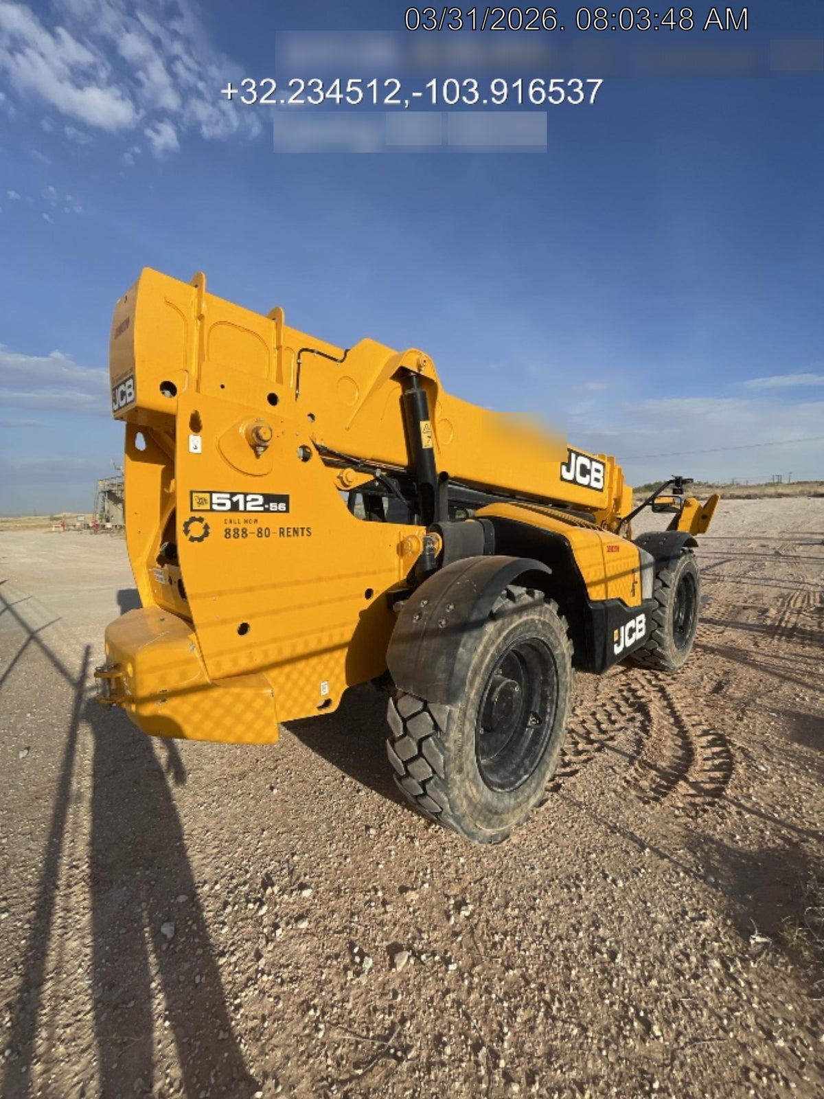 2023 JCB 512-56